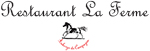 Restaurant La Ferme de la Haute Crémonville Logo